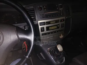 Toyota Corolla 2002 Noir Mat