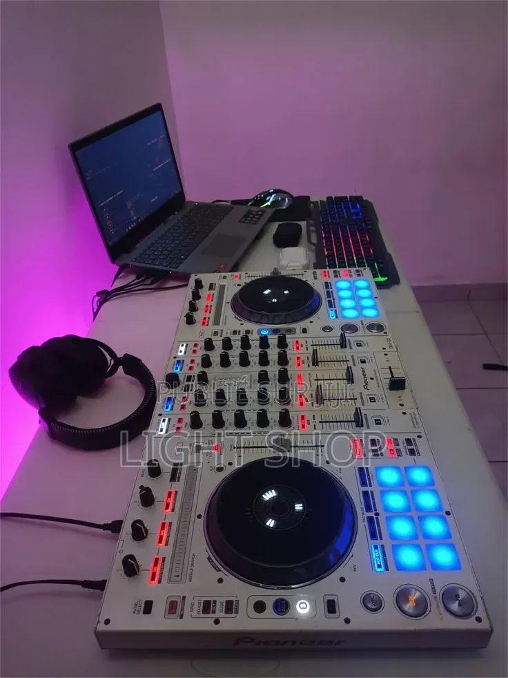 Platine De Mixage