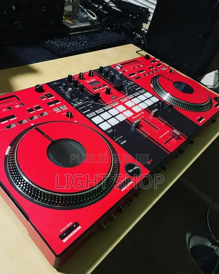 Platine De Mixage