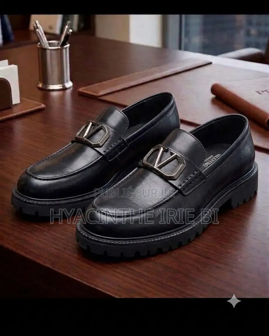 Mocassin Authentique Original Qualite Irrép