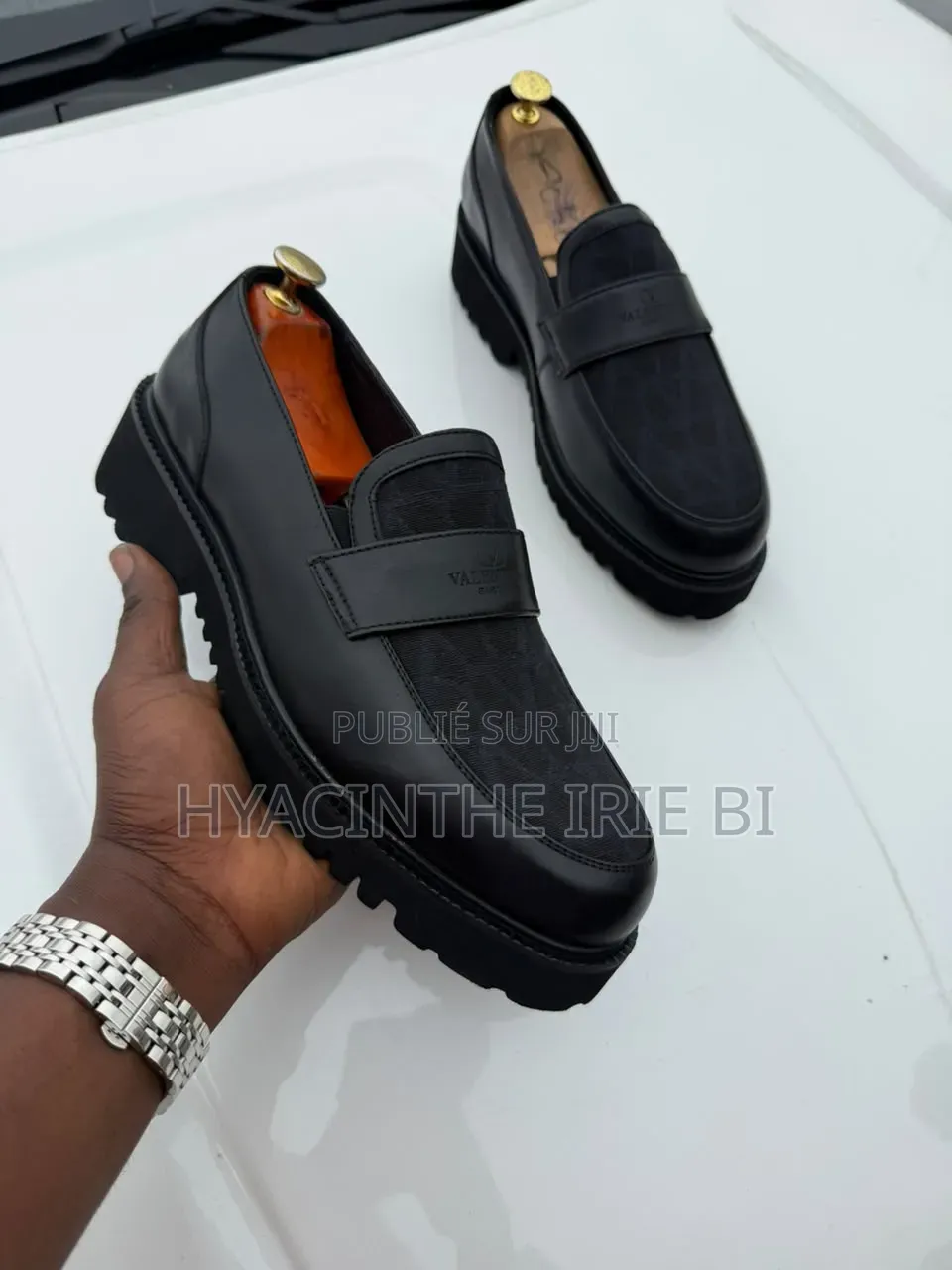Mocassin Authentique Original Qualite Irrép