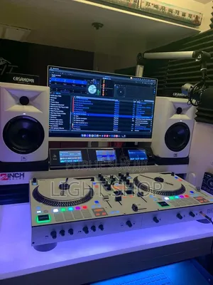 Platine De Mixage