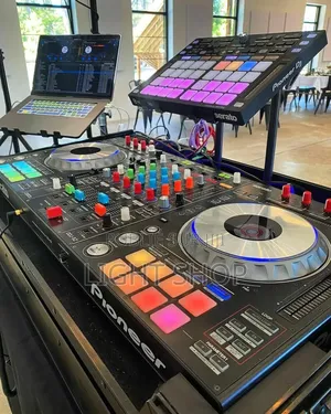 Platine De Mixage