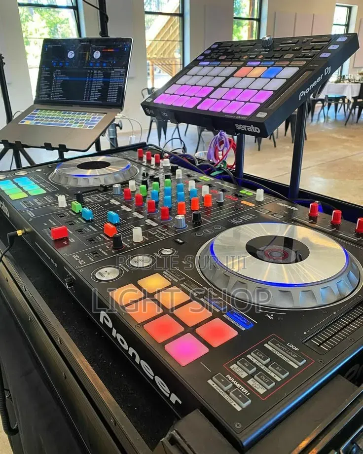 Platine De Mixage