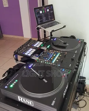 Platine De Mixage