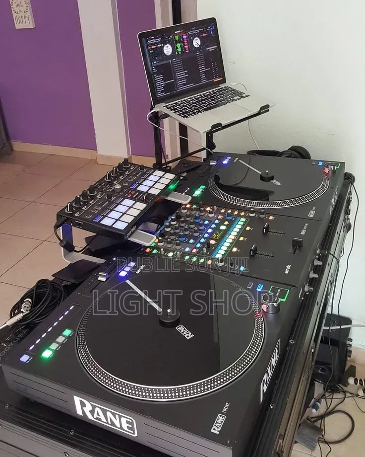 Platine De Mixage