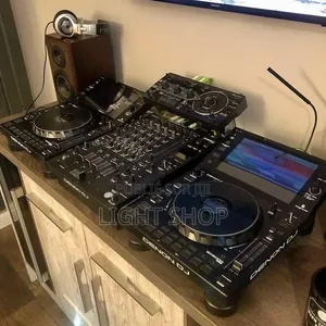 Platine De Mixage