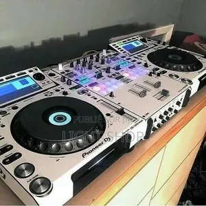 Platine De Mixage