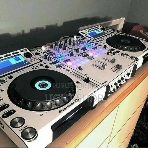 Platine De Mixage