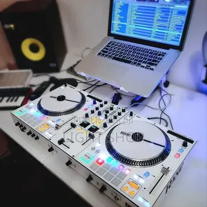 Platine De Mixage
