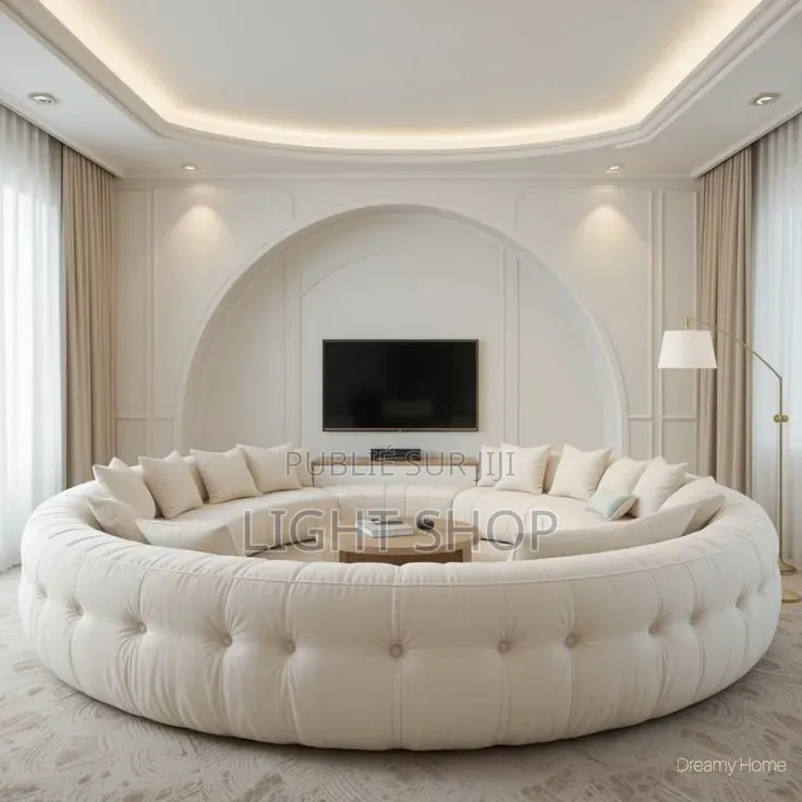 Fauteuil De Salon