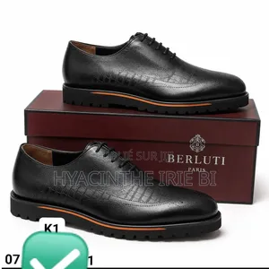 Berluti Paris Authentique Original Qualite Irréprochable