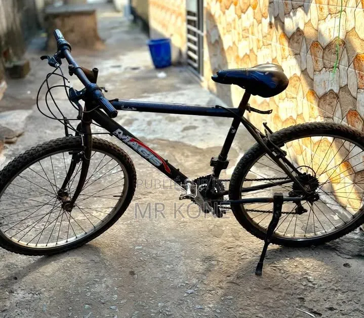 Vélo Roulant