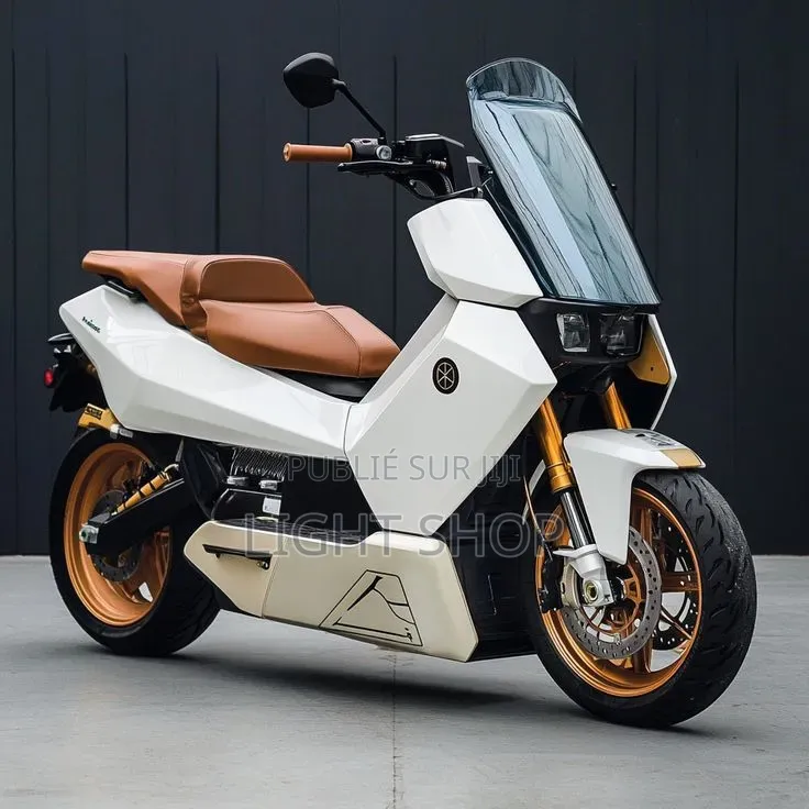 Nouveau Apsonic AP Z-ONE 2025 Blanc