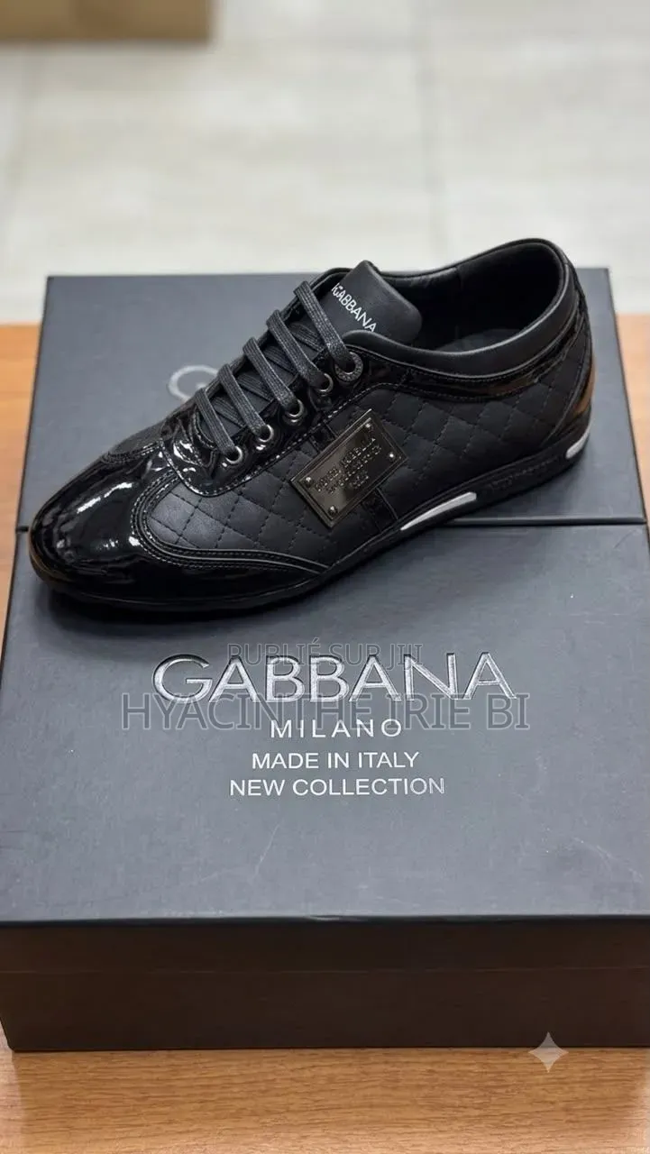  Dolce Et Gabbana Authentique Original Qualite Irréprochable