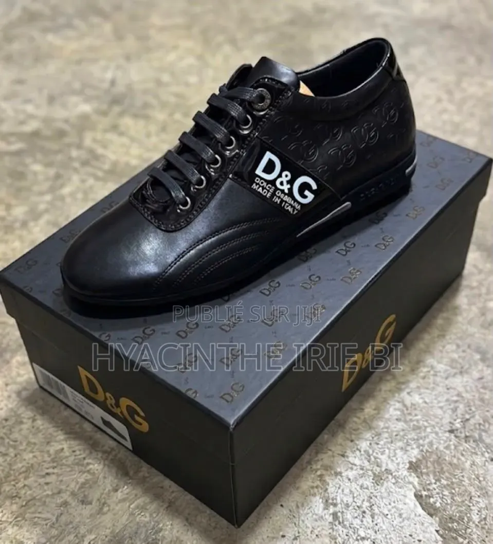  Dolce Et Gabbana Authentique Original Qualite Irréprochable