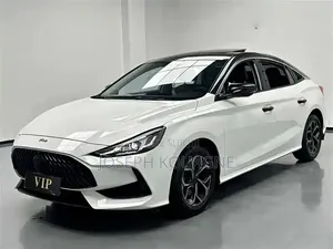MG MGC 2021 Blanc