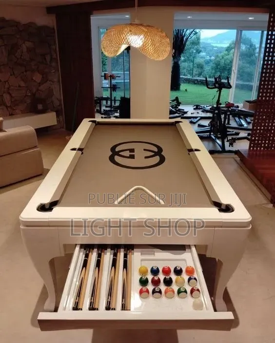 Table De Billard