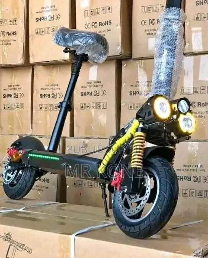 Trotinette Électrique