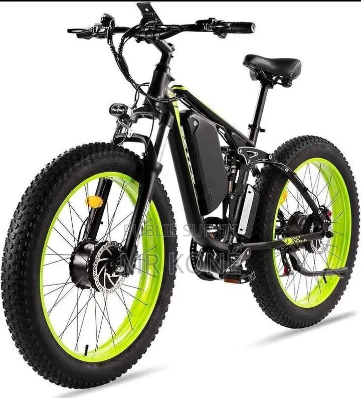 Vélo Électrique
