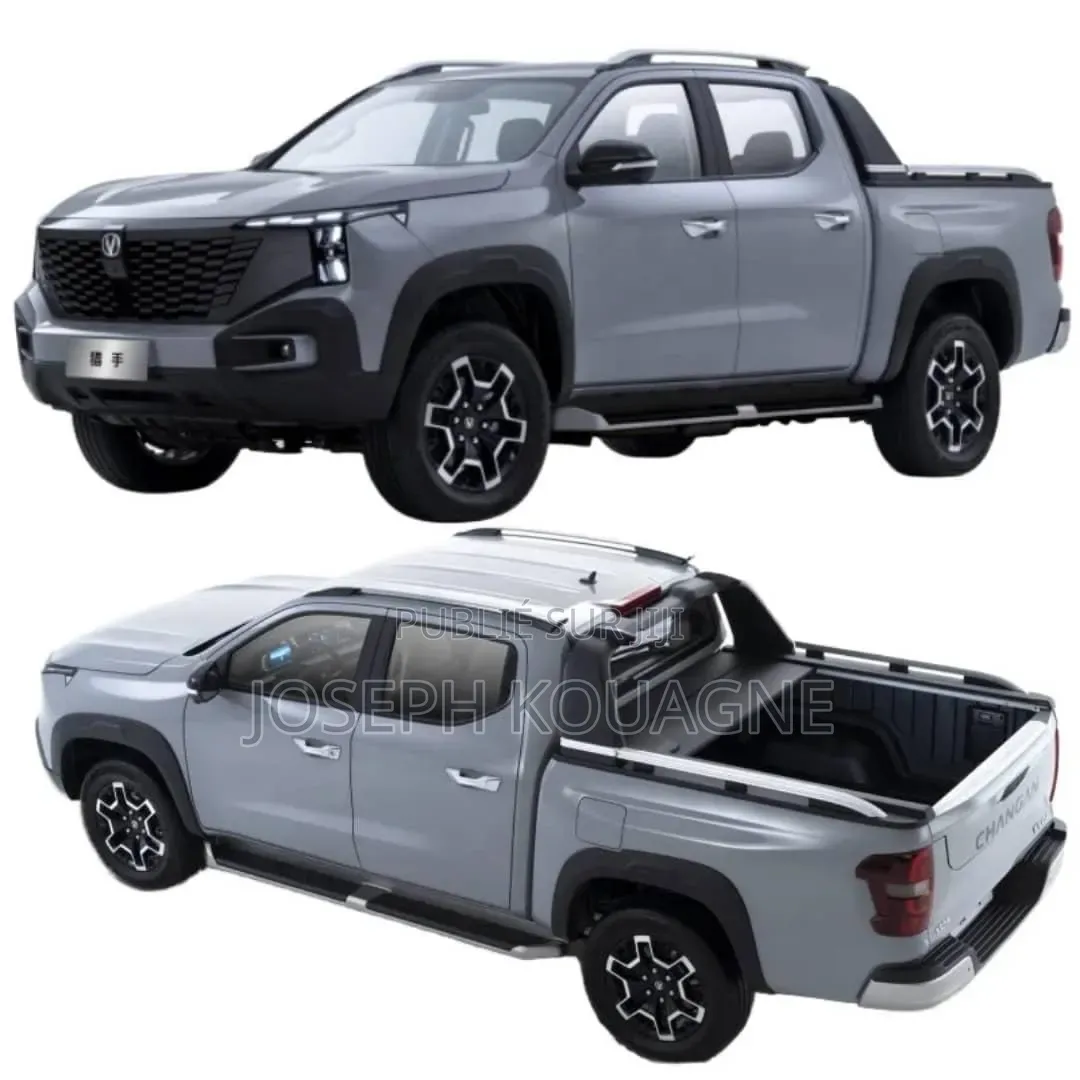Nouveau Changan Hunter Plus 2.0 Petrol 4x4 2025 Autre