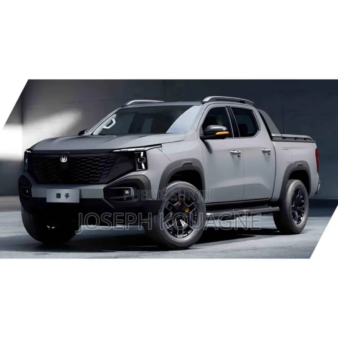 Nouveau Changan Hunter Plus 2.0 Petrol 4x4 2025 Autre