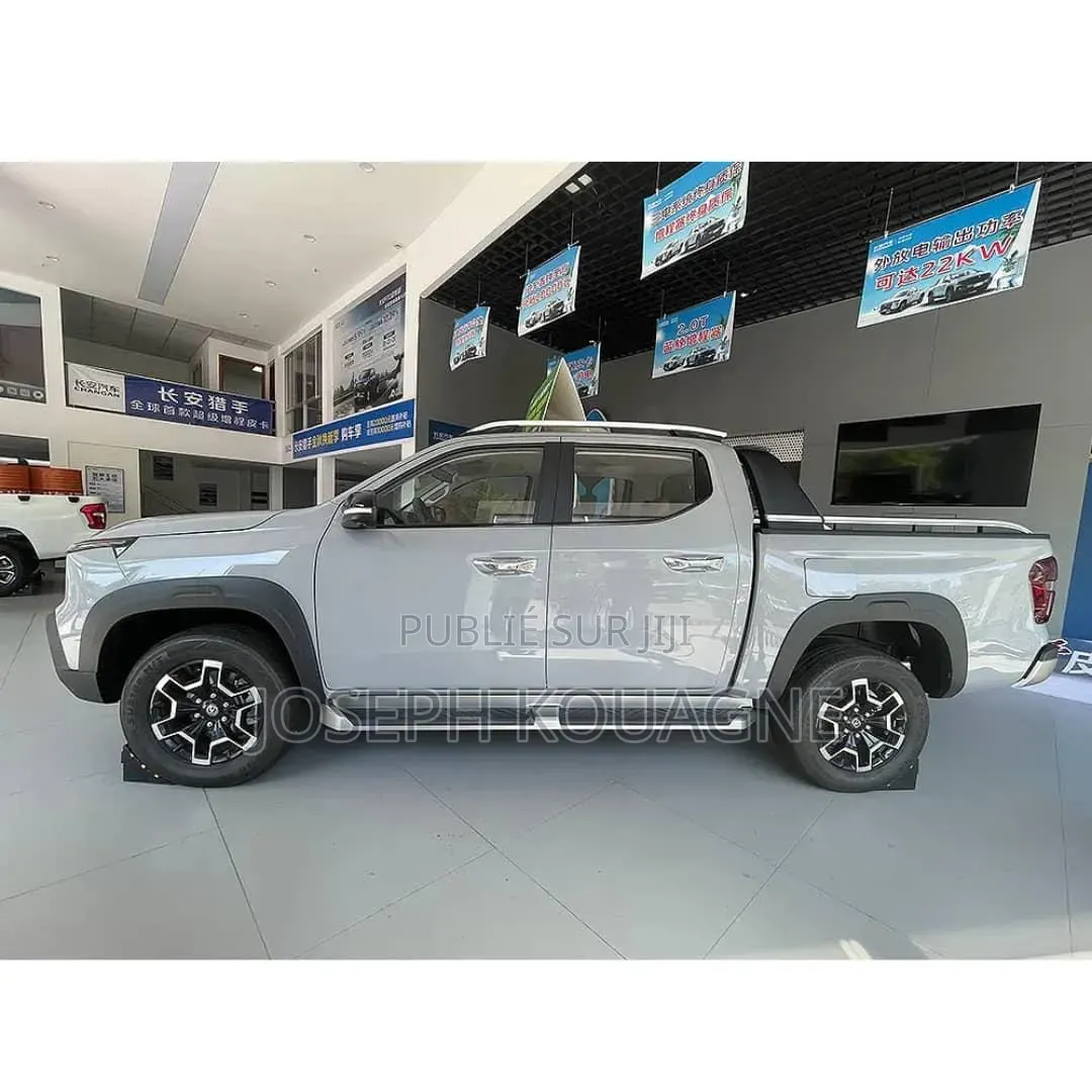 Nouveau Changan Hunter Plus 2.0 Petrol 4x4 2025 Autre