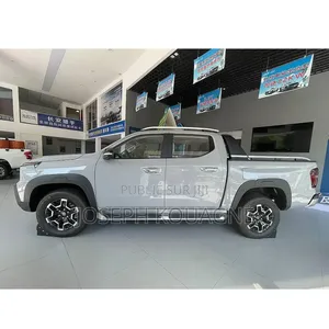 Nouveau Changan Hunter Plus 2.0 Petrol 4x4 2025 Autre