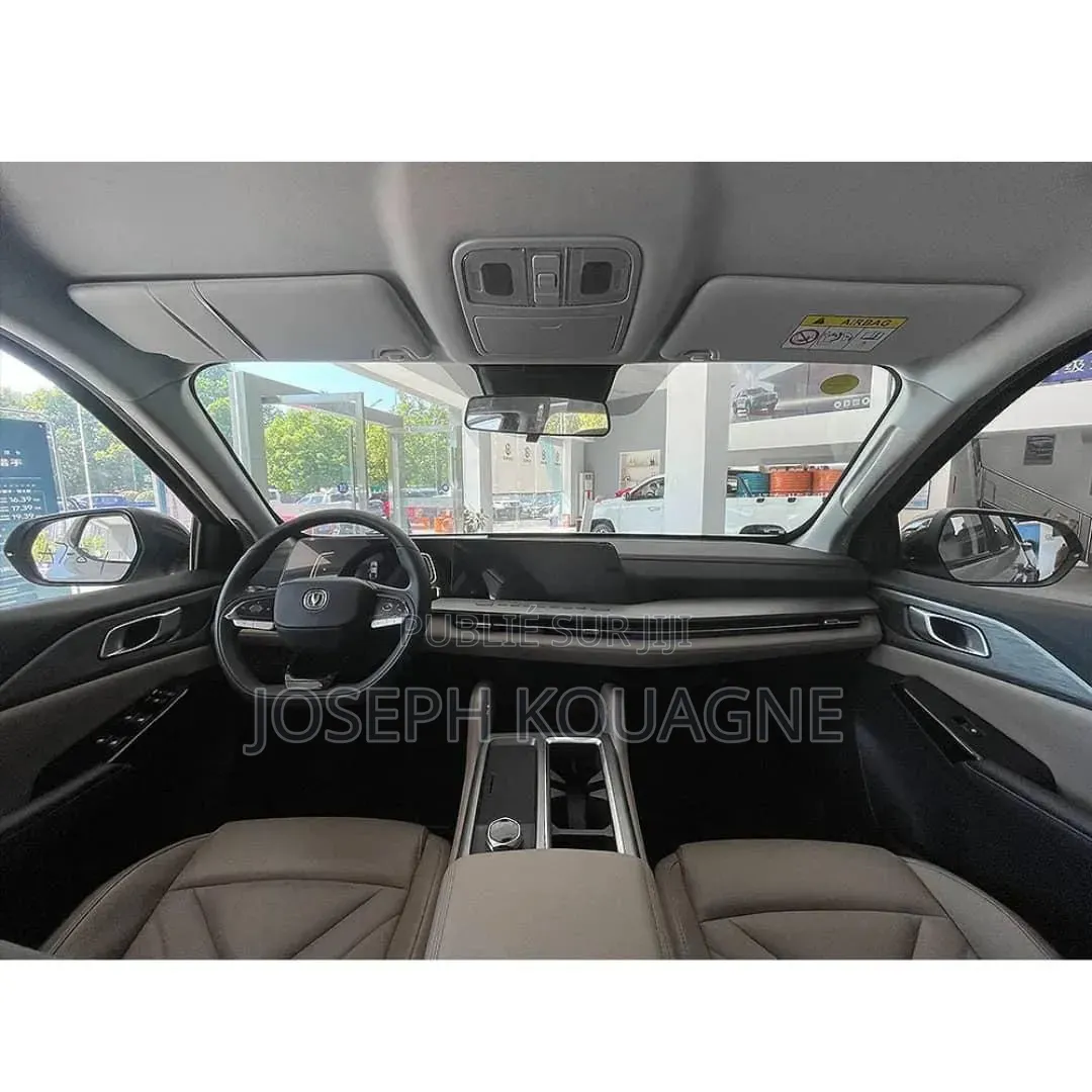 Nouveau Changan Hunter Plus 2.0 Petrol 4x4 2025 Autre
