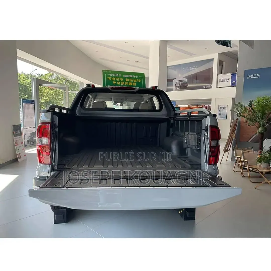 Nouveau Changan Hunter Plus 2.0 Petrol 4x4 2025 Autre