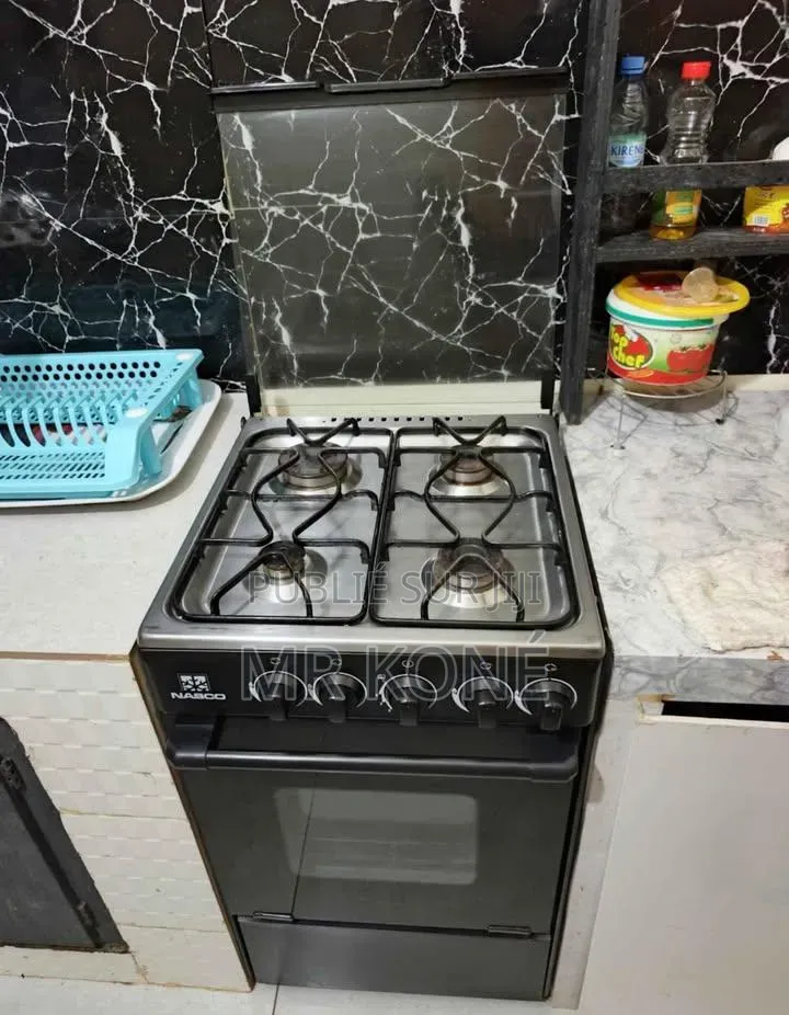 Gaz Cuisinière