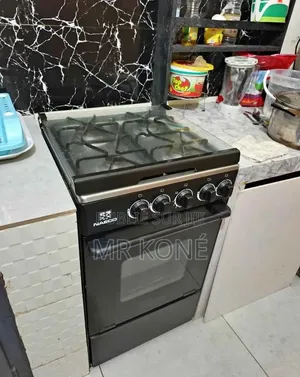 Gaz Cuisinière