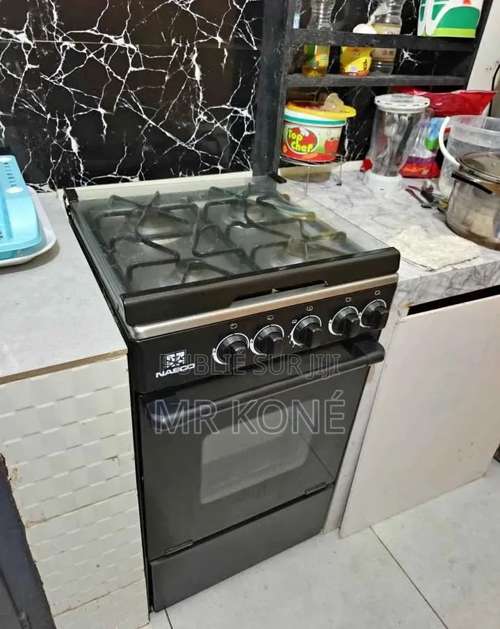 Gaz Cuisinière