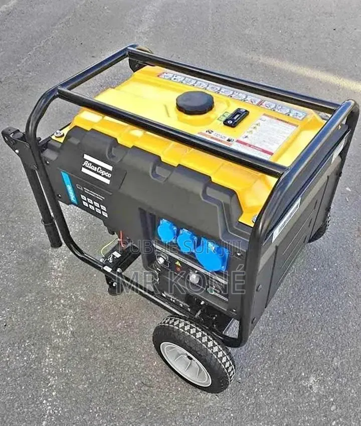 Machine Disponible