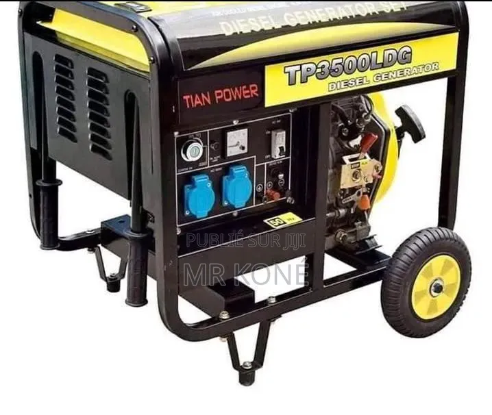 Machine Disponible