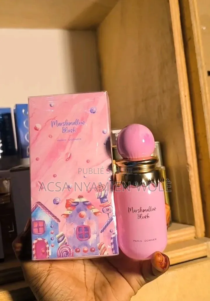 Eau De Parfum Marshmallow 50ml