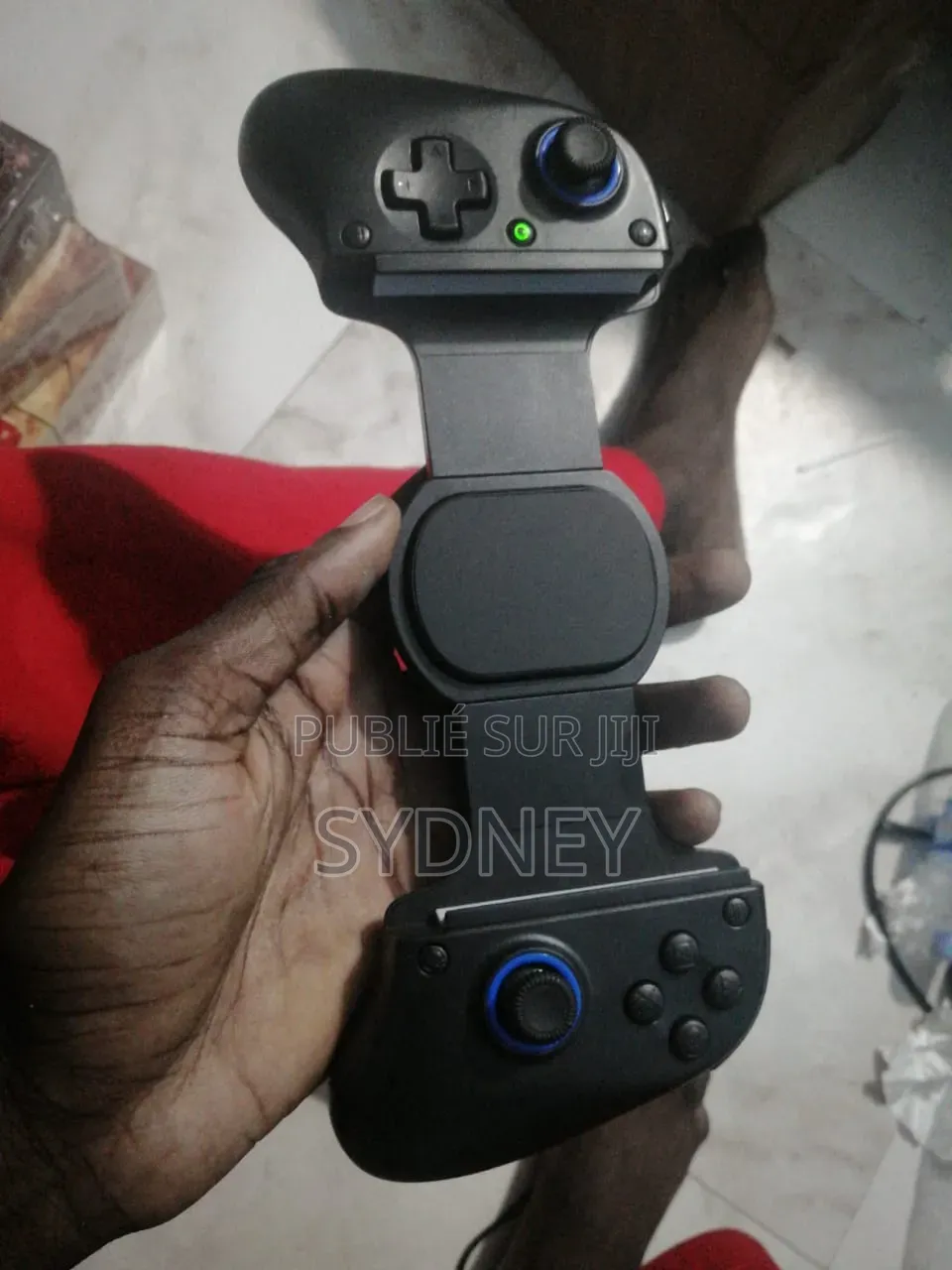 Manettes Pour Smartphone Et Ordinateur