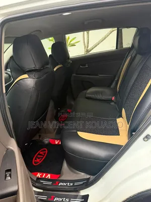 Kia Sportage 2012 Blanc