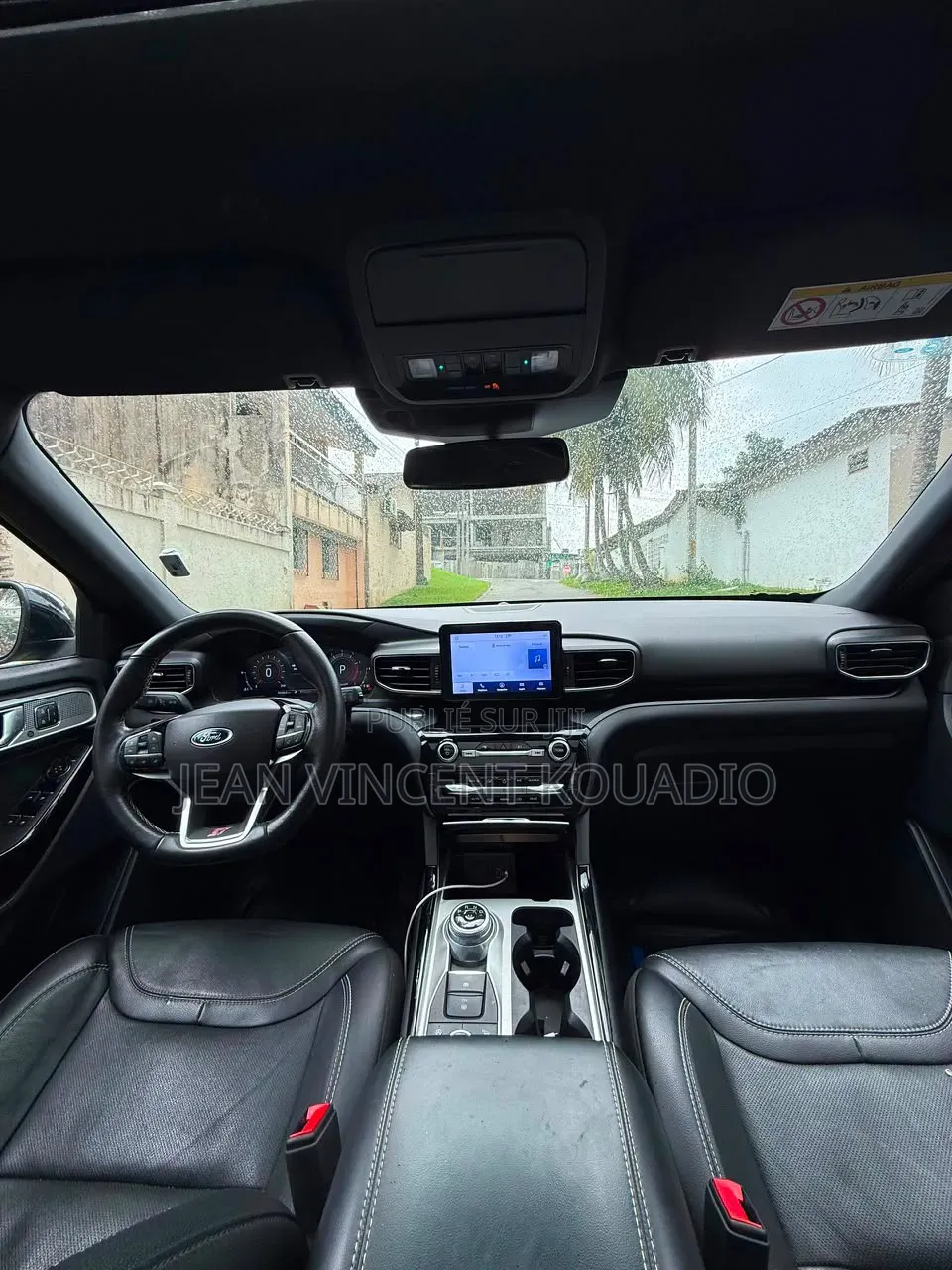 Ford C-Max 2025 Bourgogne