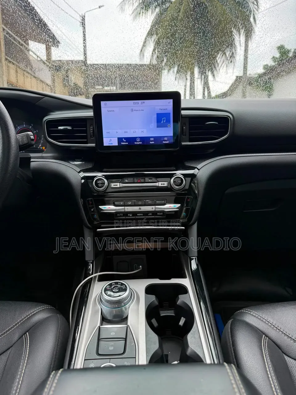 Ford C-Max 2025 Bourgogne