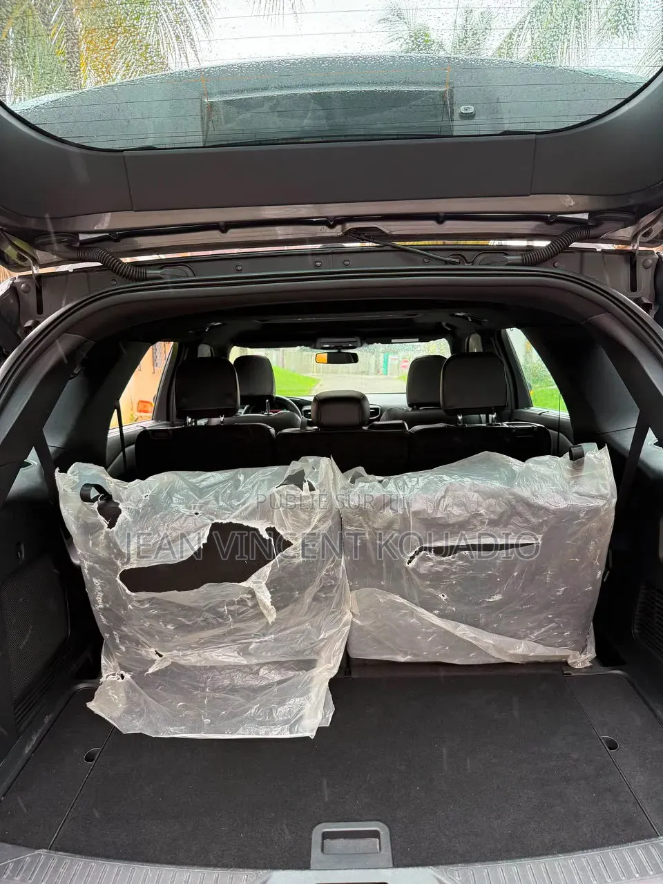 Ford C-Max 2025 Bourgogne