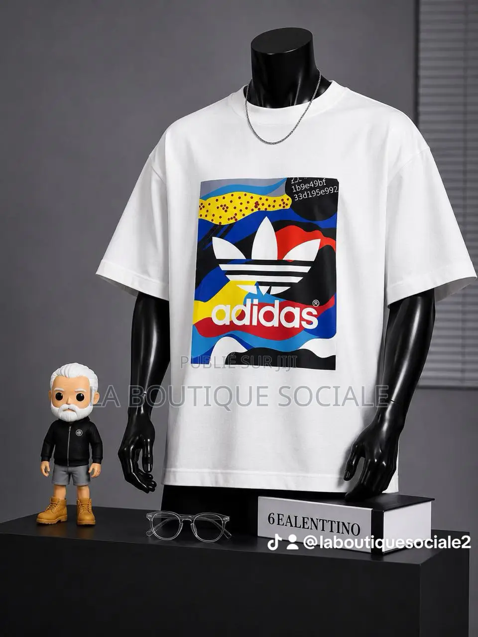 T.Shirt De Qualite