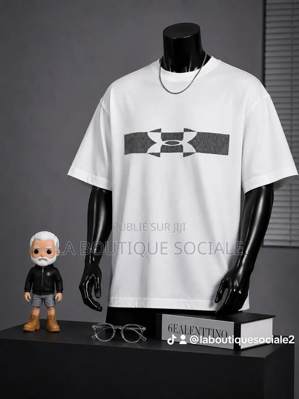 T.Shirt De Qualite