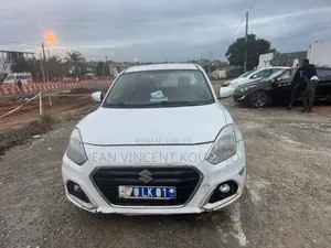 Suzuki Dzire 2022 Blanc