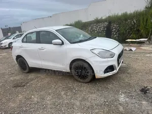 Suzuki Dzire 2022 Blanc