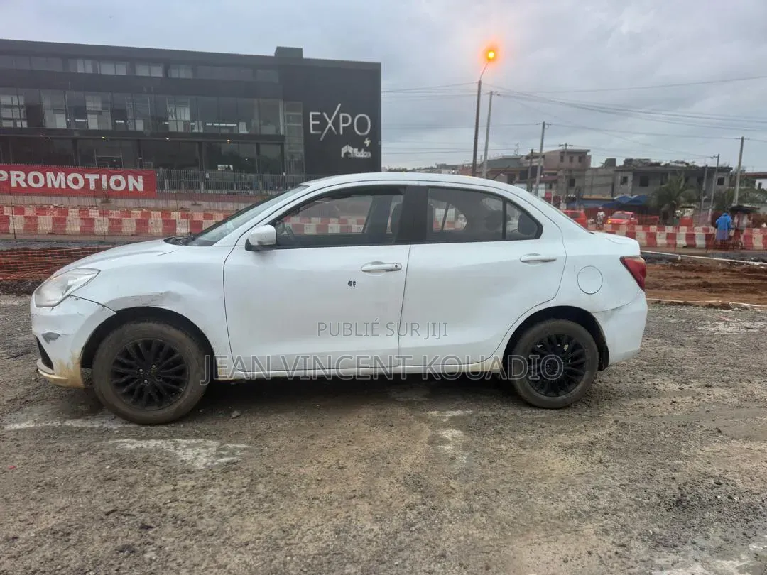 Suzuki Dzire 2022 Blanc