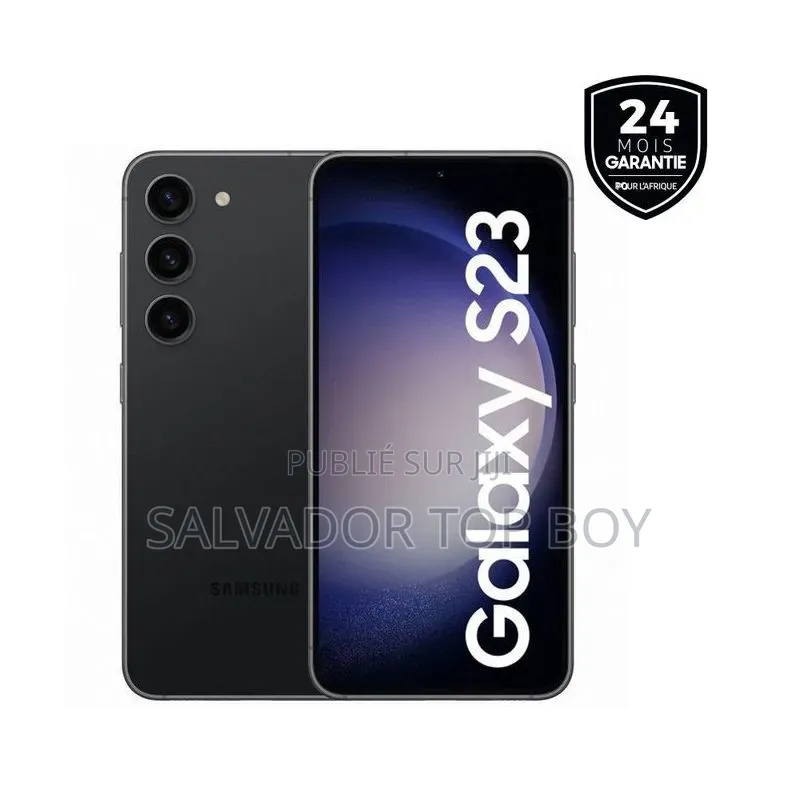 Nouveau Samsung Galaxy S24 Ultra 512 GB Noir