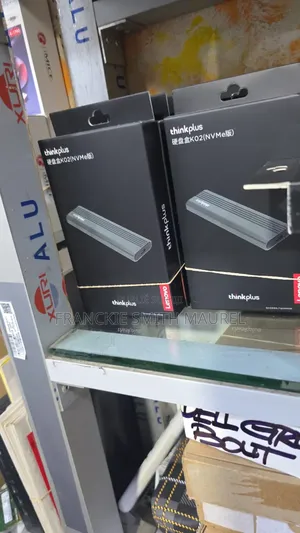 Boîtier Disque Dur Externe SSD