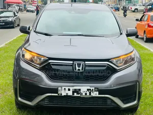 Honda CR-V 2020 Noir Mat