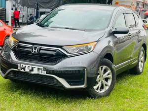 Honda CR-V 2020 Noir Mat